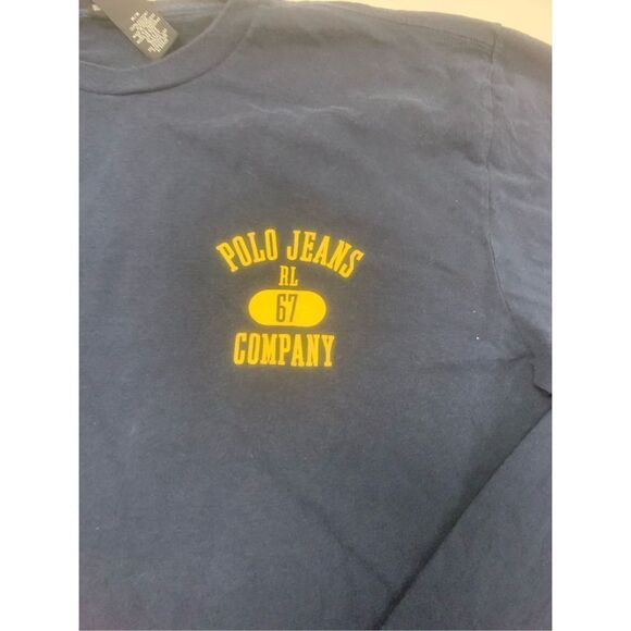 Vintage Polo Jeans T-shirt - Picture 2 of 5
